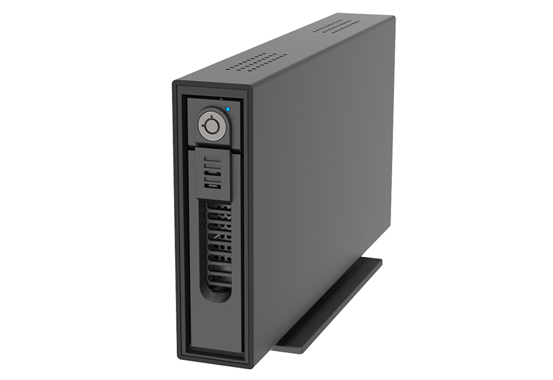 RAIDON DAS 1Bay 1670 6G JBOD Enclosure