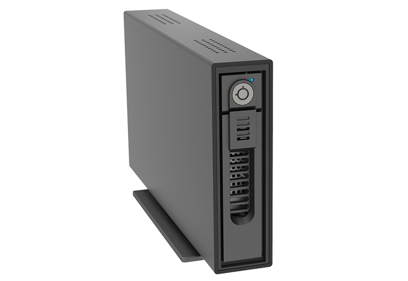 RAIDON DAS 1Bay 1670 6G JBOD Enclosure