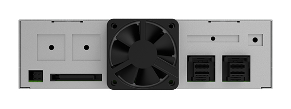 RAIDON Comprehensive Upgrade Solution for Dual Hot-Swappable M.2 NVMe SSD Storage