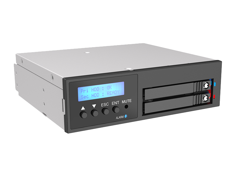 内蔵 2Bay 2024S 6G RAIDユニット バックアップスケジュール付