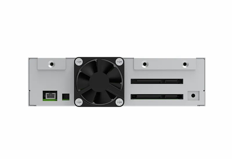 内蔵 2Bay iR2301 6G RAID Module w/ key-lock