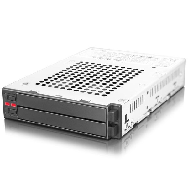 RAIDON RAID 0/1 内蔵 2Bay 2770 6G RAID Module 2* 2.5 SATA Drive SATA III *1 リムーバブルトレイ