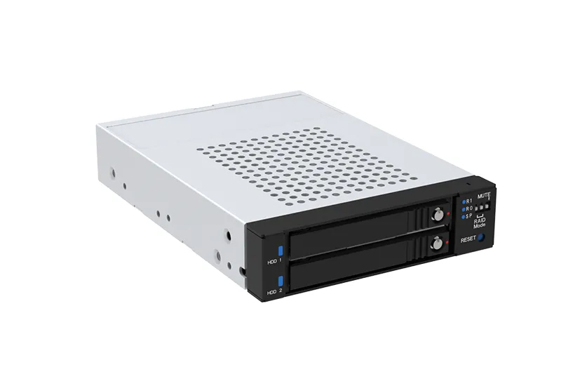 内蔵 2Bay 2774C 6G RAID Module (JMS562 Chip)