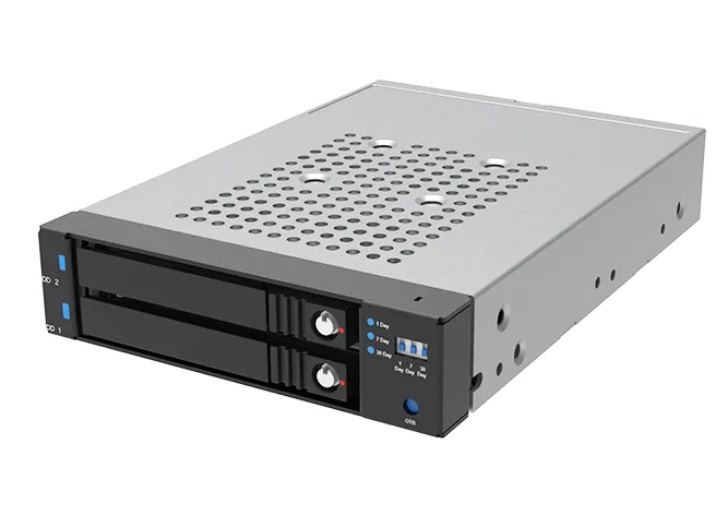 内蔵2Bay 6G RAID1 Scheduling Backup