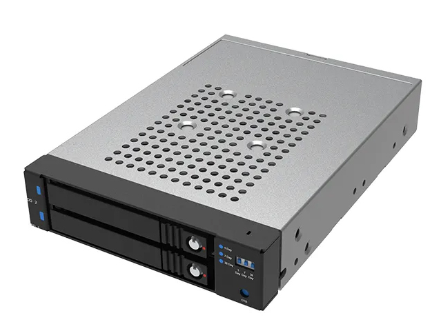 内蔵2Bay 6G RAID1 Scheduling Backup