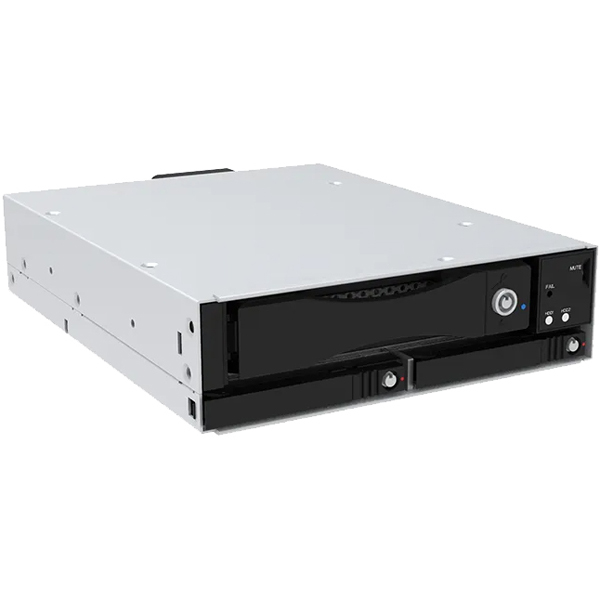 Internal 2+1Bay 2300 6G JBOD Module with new metal tray