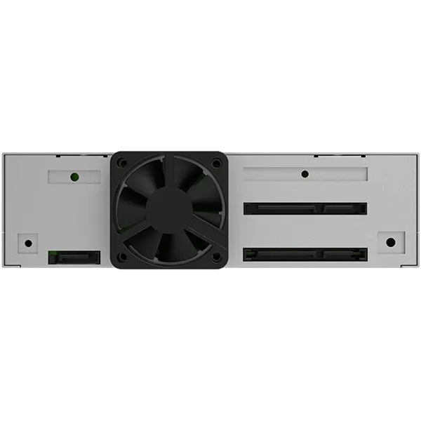 Internal 2+1Bay 2300 6G JBOD Module with new metal tray