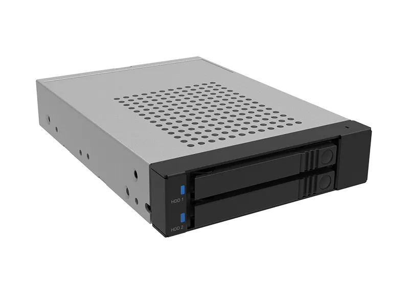 内蔵 2bay 2776 6G JBOD Module two tray without locker
