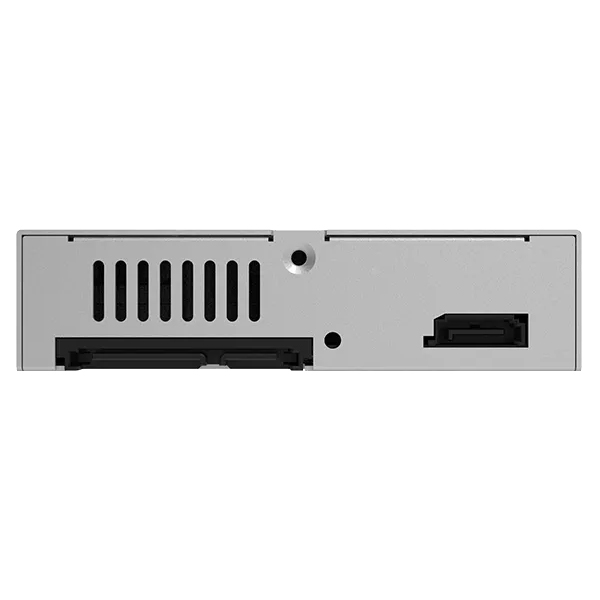Internal 2bay 8776 6G JBOD Module with new metal tray + support M.2 SATA SSD