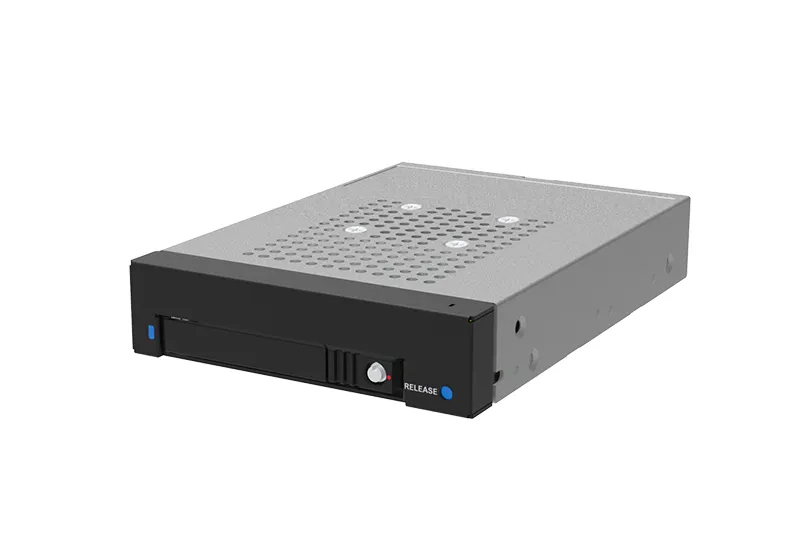 内蔵 1bay JBOD Module 1 x M.2/U.2 NVMe SSD対応 1 x SFF8643 PCIe Gen3 x 4