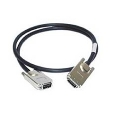 SFF-8470ネジ式 Infiniband(x4)マルチレーンケーブル(2m)