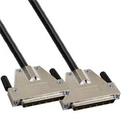 68Pin～68Pin Ultra Wide LVD SCSIケーブル(3M)/KT-1U200Bに対応