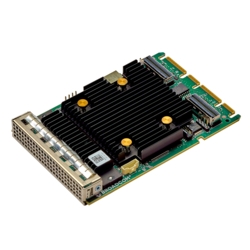 MegaRAID 9562-16i 16-Port Internal 12Gbs TriMode SATA+SAS+PCIe Raid Controller