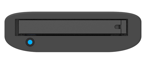 1 Bay USB3.2 Gen2 Type-C External Storage interface Selectable powered by USB Bus-power or DC input Disk hot-swappable (Black)