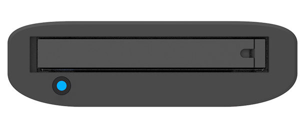 1 Bay USB3.2 Gen2 Type-C External Storage interface Selectable powered by USB Bus-power or DC input Disk hot-swappable with both C-C & C-A two USB cable (Black)