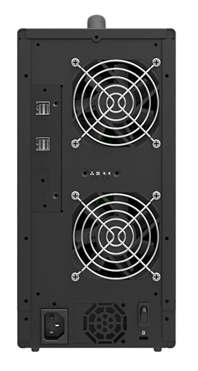 8 Bay MinSAS 12G External Storage