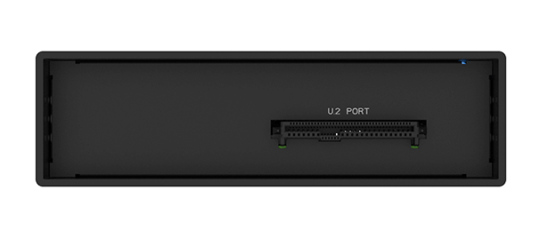 M.2 NVMe Converter or U.2 SSD Adapter