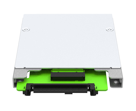 M.2 NVMe U.2 NVMe SSD connector
