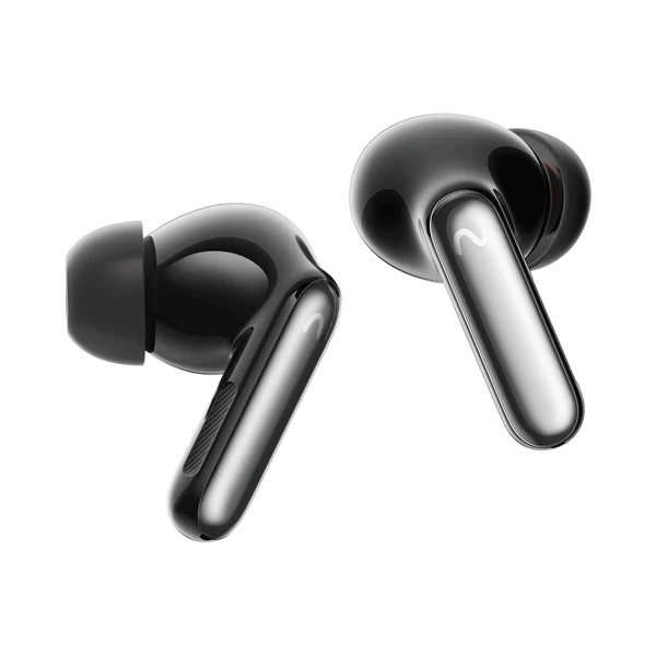 viaim AIイヤホン（ブラック） 同時通訳・録音・文字起し議事録・要約AI作成・ToDo抽出・ハイレゾ対応