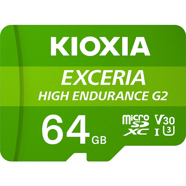 UHS-I対応 Class10 microSDXCメモリカード 64GB