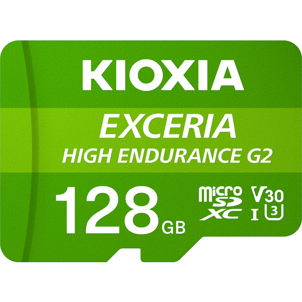UHS-I対応 Class10 microSDXCメモリカード 128GB