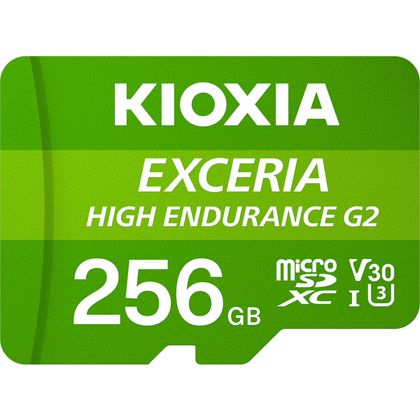 UHS-I対応 Class10 microSDXCメモリカード 256GB