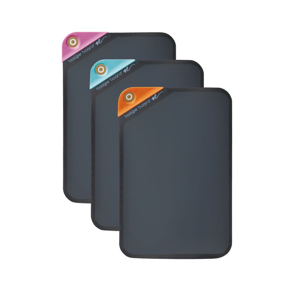 Boogie Board papery Mサイズ 追加シート 3枚アソート