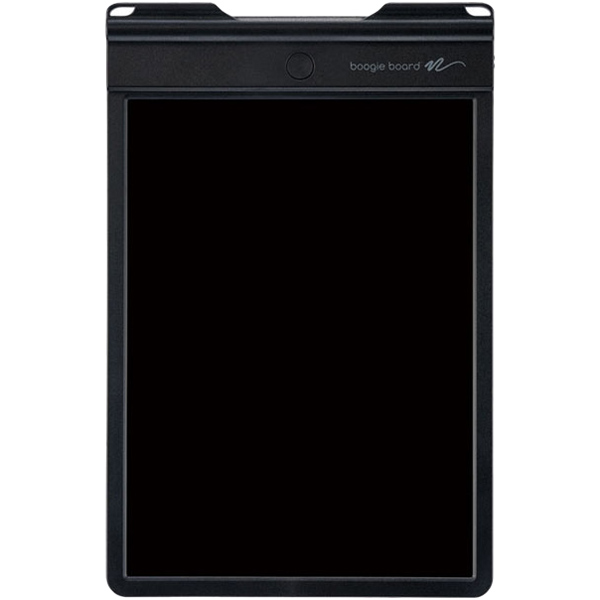電子メモパッド「Boogie Board」 ブラック