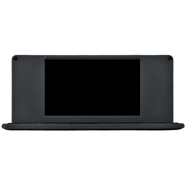 デジタルメモ「ポメラ」 ダークグレー