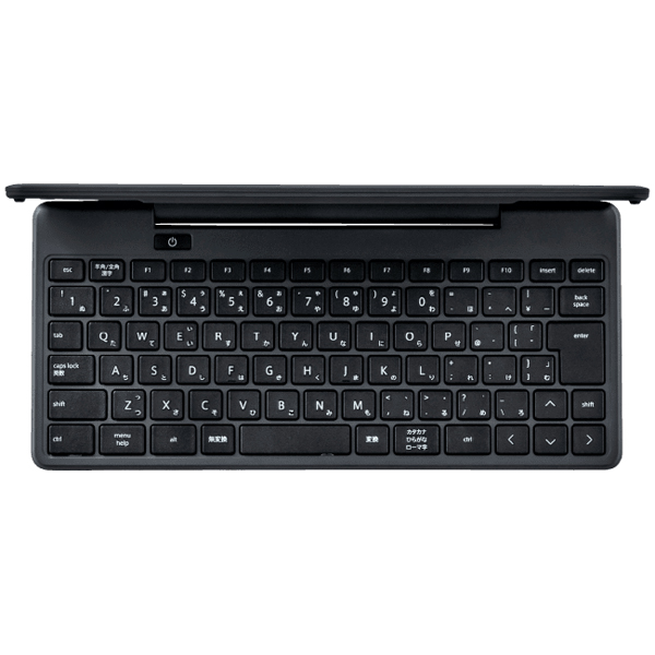 デジタルメモ「ポメラ」 ダークグレー