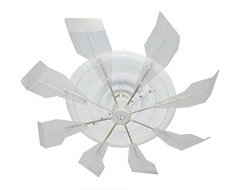 ハイブリッド・ファンSJR クリアー