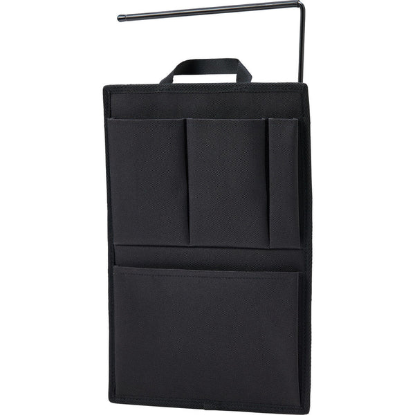 ハングオーガナイザー タテ 黒