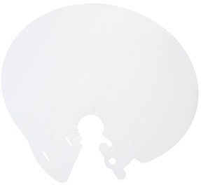 「スピーカー付きマイク」対応シールド