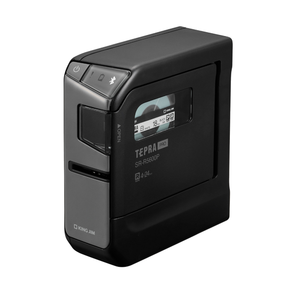 ラベルプリンター「テプラ」PRO SR-R5600P