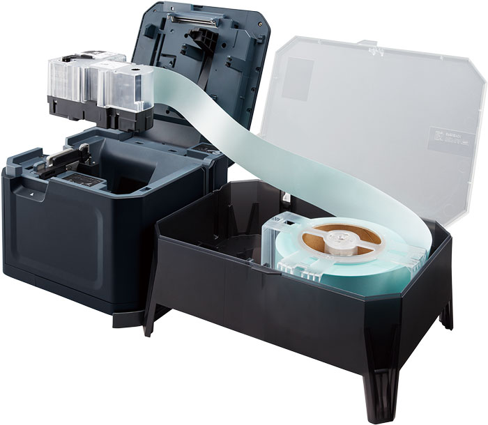 ラベルプリンター「テプラ」PRO