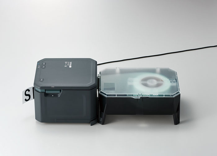 ラベルプリンター「テプラ」PRO