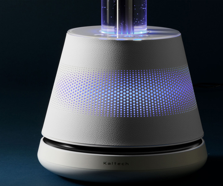 【新製品】美容加湿器 Yuragi 潤水 プルミエール