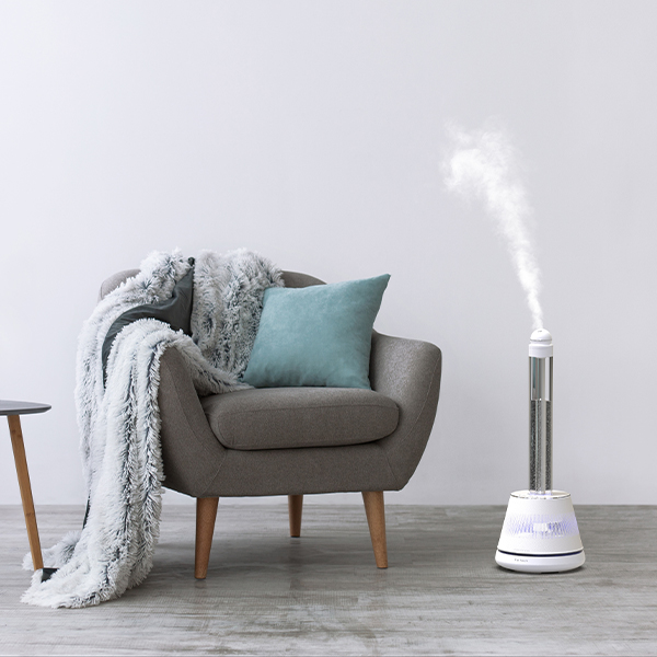 【新製品】美容加湿器 Yuragi 潤水 プルミエール