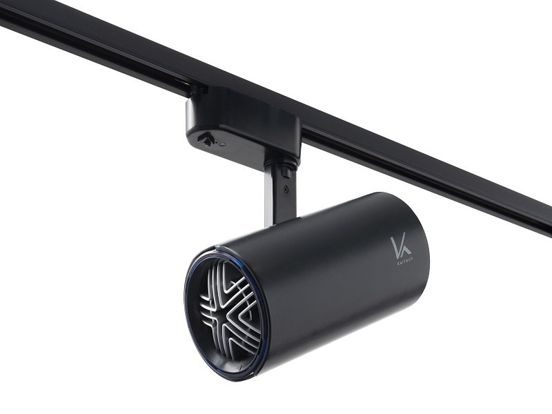 スポットエアー（黒）