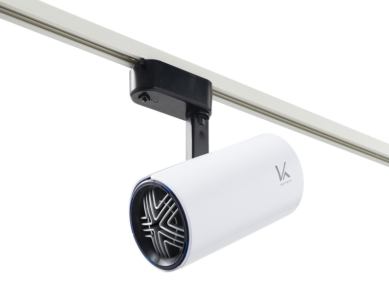 スポットエアー（白）