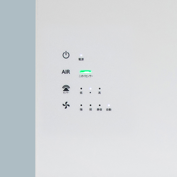 ターンド・ケイ 壁掛薄型脱臭機