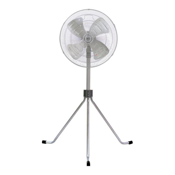 アルミ羽根三脚工場扇（羽根径：50cm）