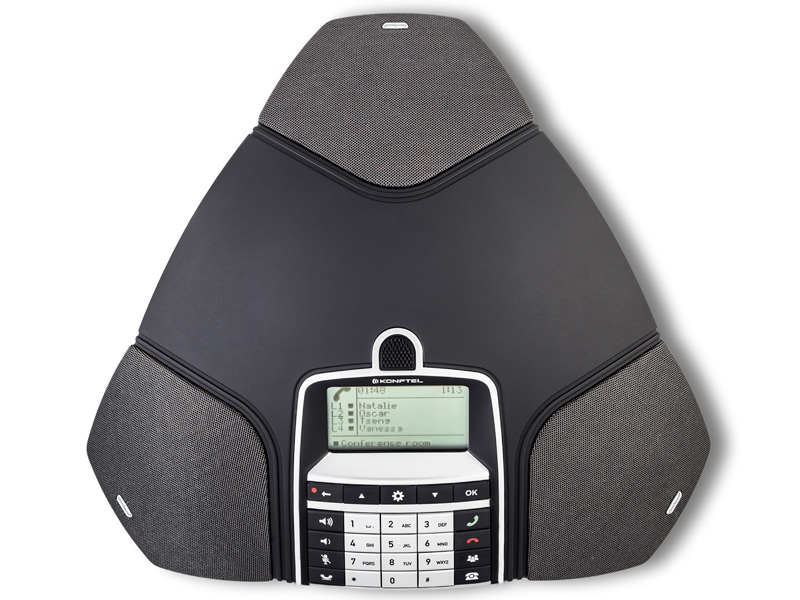 SIP対応スピーカーフォン Konftel 300IP