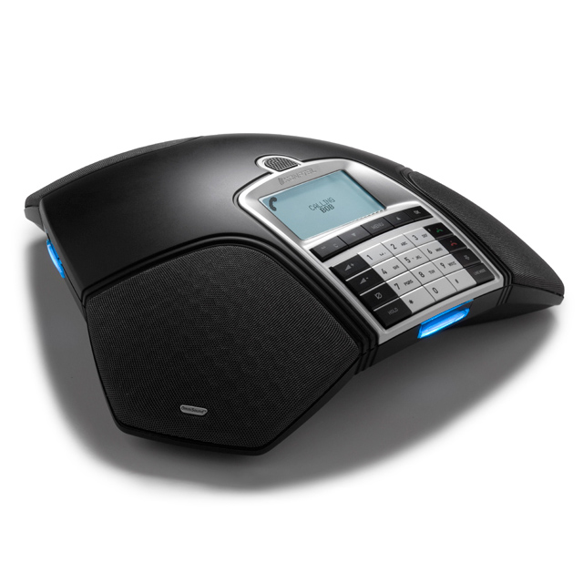 Web会議/アナログ電話会議向けスピーカーフォン Konftel 300