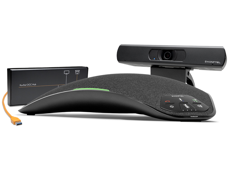 コラボレーションバンドルソリューション Konftel C2070