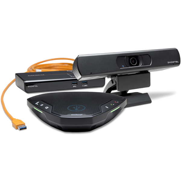 コラボレーションバンドルソリューション Konftel C20Ego