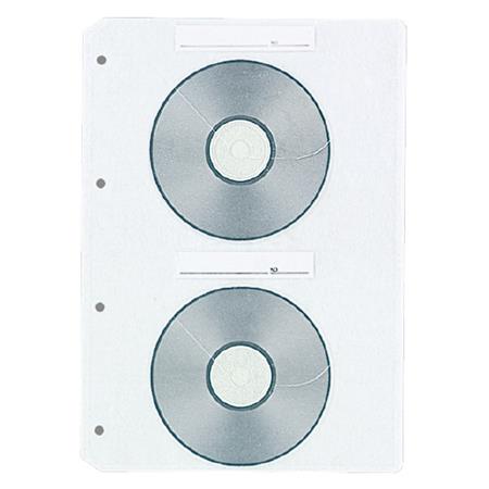 工事用デジタル ポケット替台紙 CDリフィル5枚