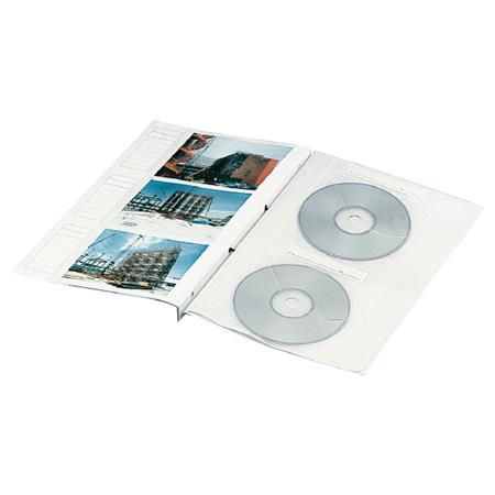 工事用デジタル ポケット替台紙 CDリフィル5枚