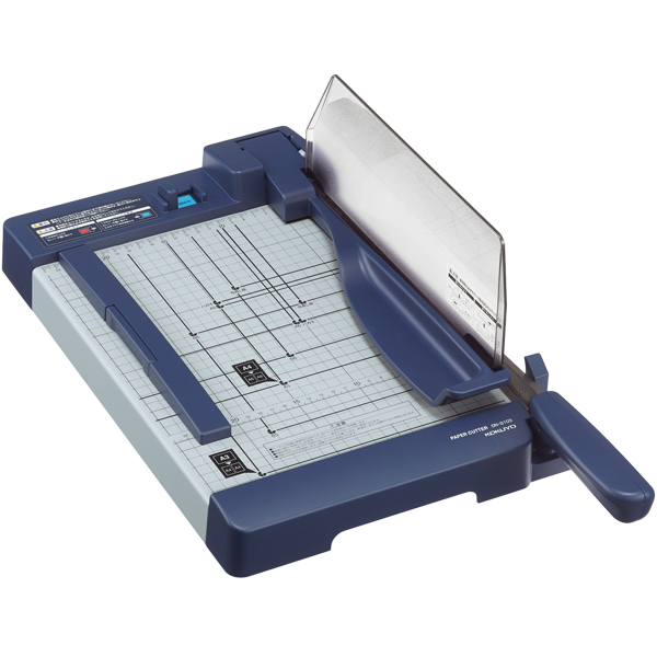 ペーパーカッター（押し切り式）A4