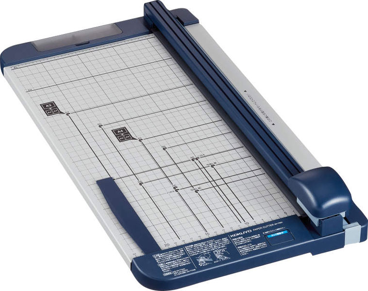 ペーパーカッター 20枚切り A3 チタン